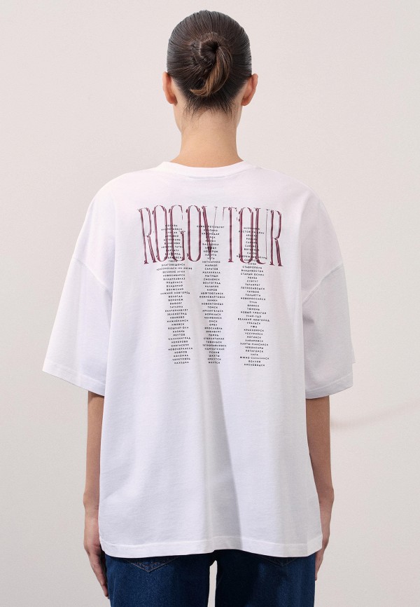 Zarina Футболка - ZARINA X ROGOV - фото 3