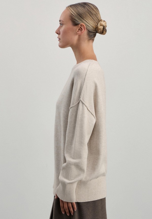 Джемпер Zarina, цвет: бежевый, MP002XW0ZEGV — купить в интернет ...