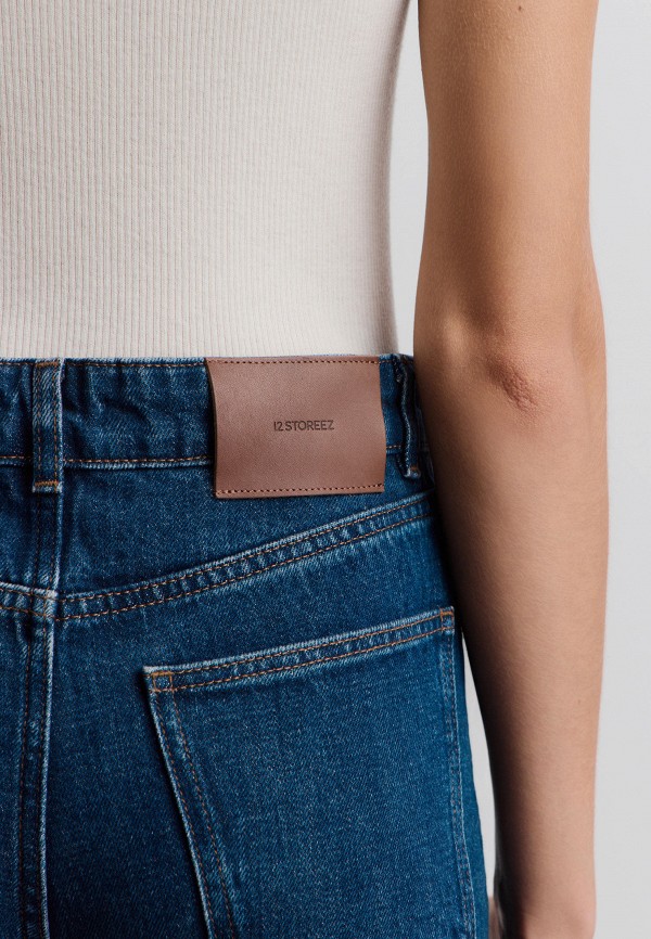 12 STOREEZ Джинсы - Straight 321 - фото 6