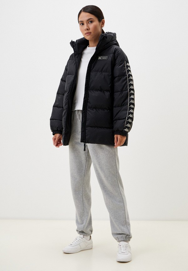 Kappa Пуховик - фото 2