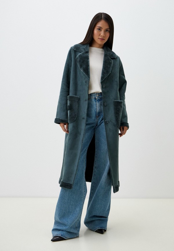 JC Just Clothes Дубленка - фото 2