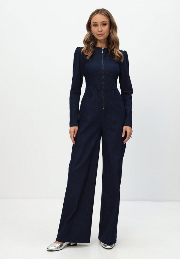 СелфиDress Комбинезон джинсовый - фото 1