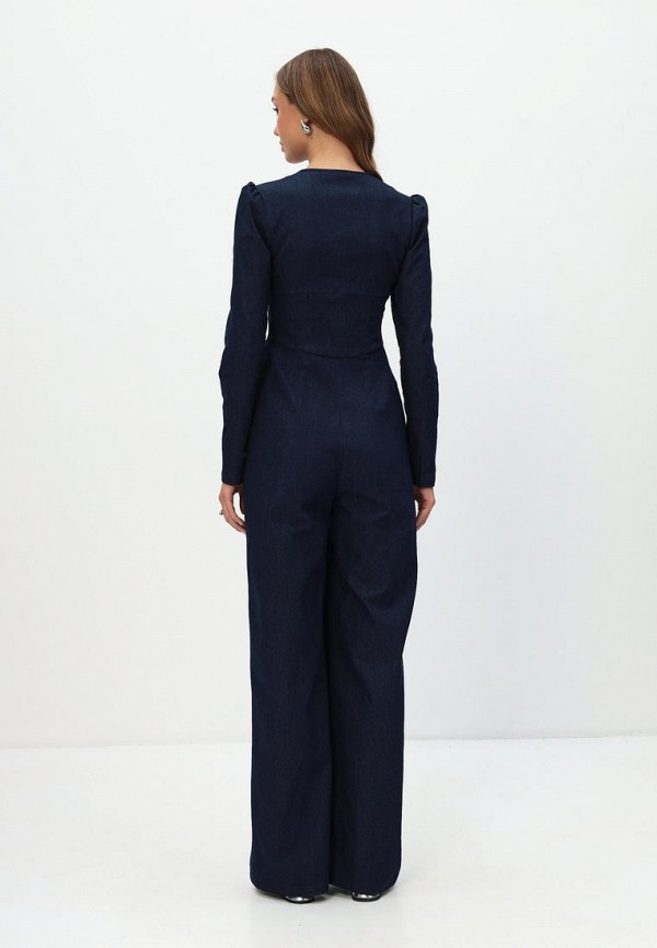 СелфиDress Комбинезон джинсовый - фото 3