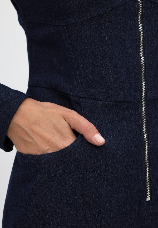 СелфиDress Комбинезон джинсовый - фото 6