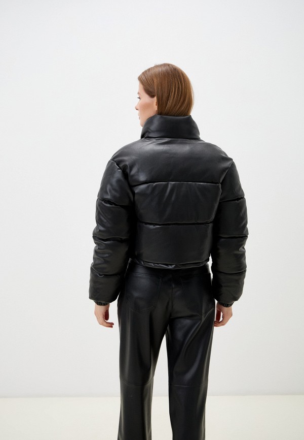 Terranova Куртка кожаная утепленная - фото 3