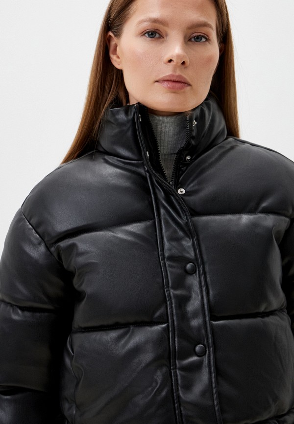 Terranova Куртка кожаная утепленная - фото 5