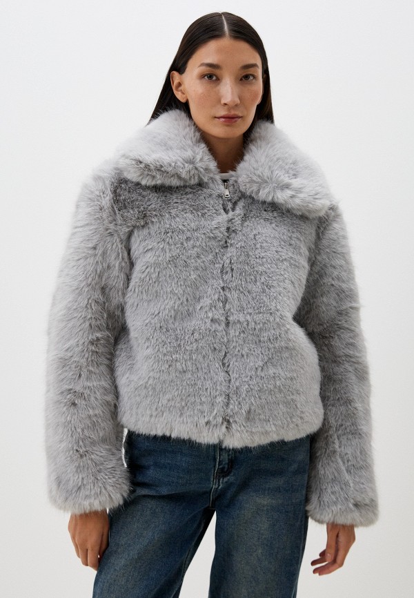 SELA Куртка меховая - фото 1