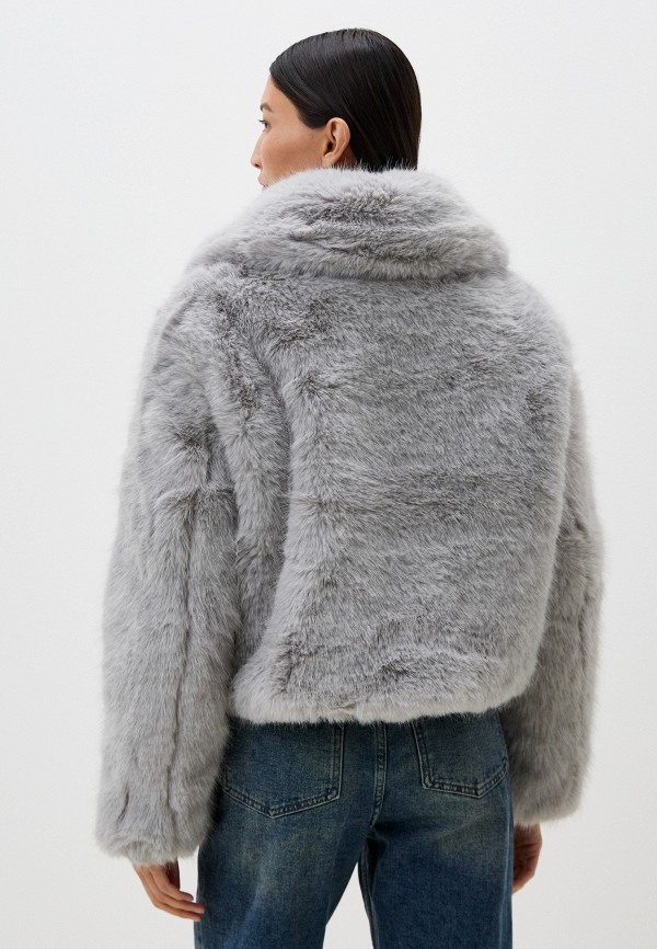 SELA Куртка меховая - фото 3