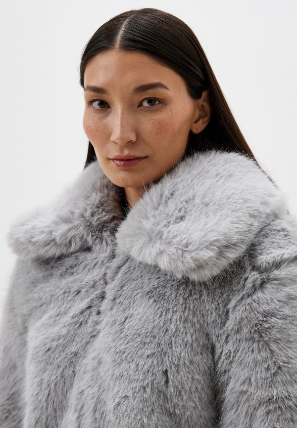 SELA Куртка меховая - фото 4
