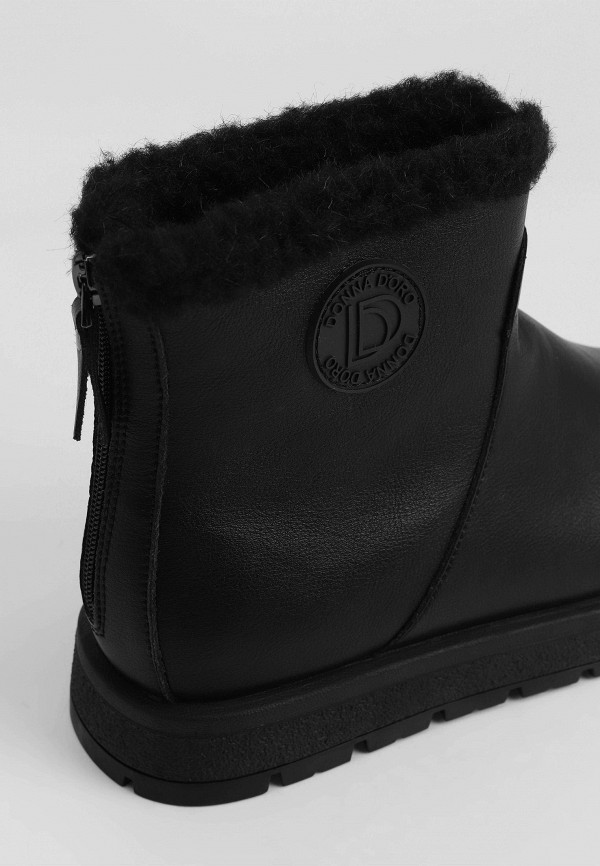 Donna D’oro Полусапоги - фото 3