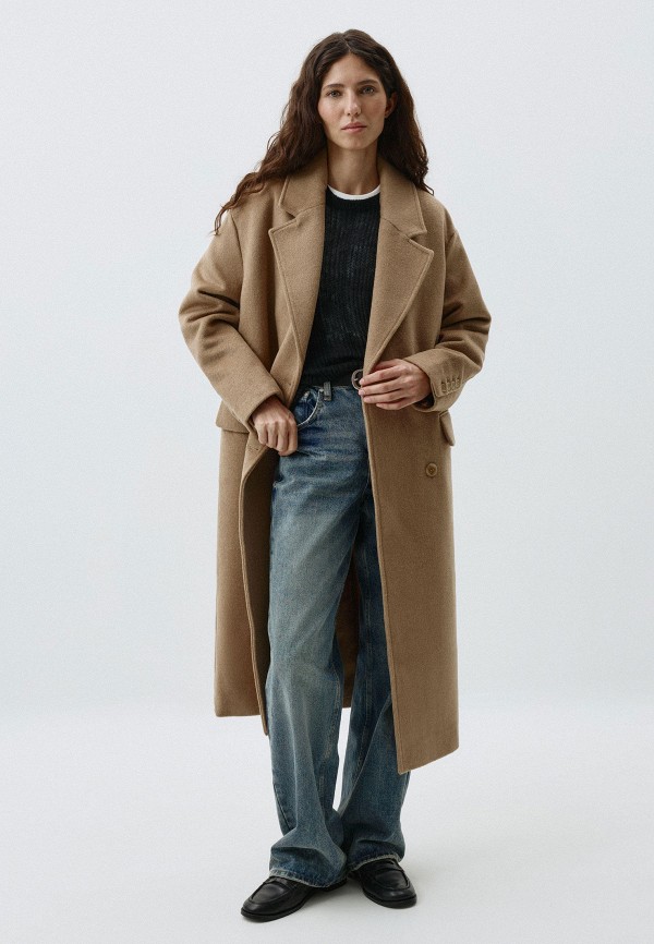 Sela Пальто-кокон - premium - фото 1