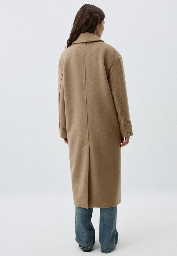 Sela Пальто-кокон - premium - фото 3