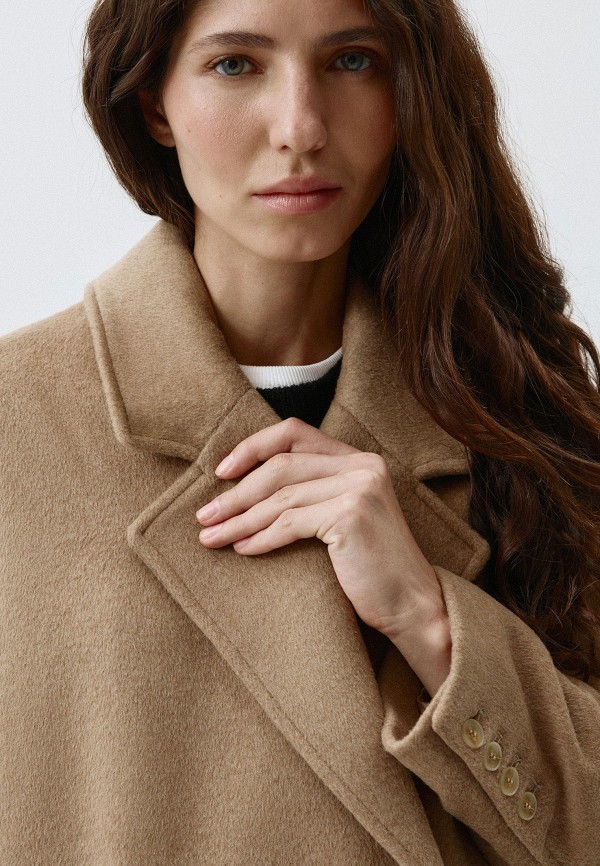 Sela Пальто-кокон - premium - фото 4