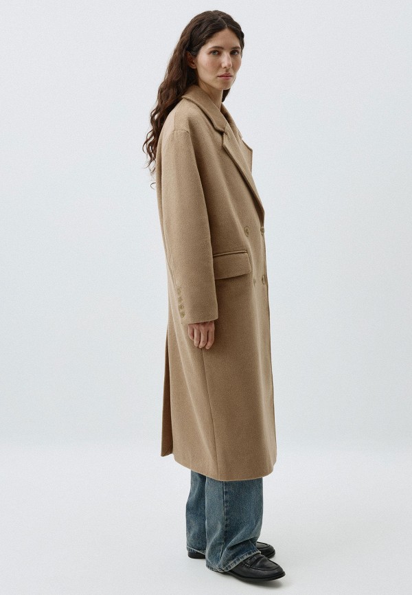 Sela Пальто-кокон - premium - фото 5