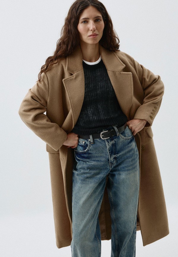 Sela Пальто-кокон - premium - фото 6