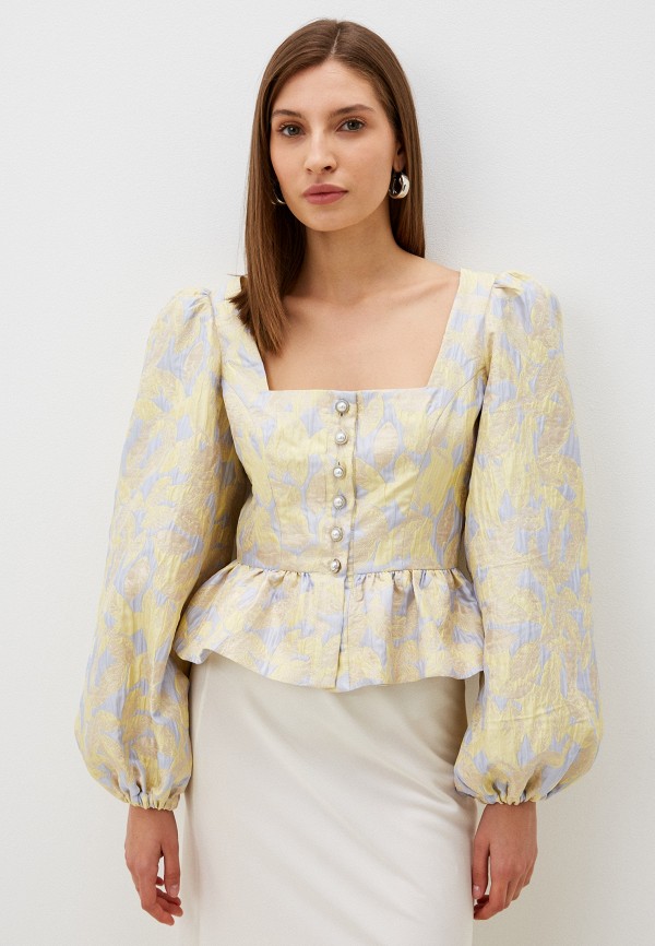 Ruxara Блуза - Lamoda Online Exclusive - фото 1