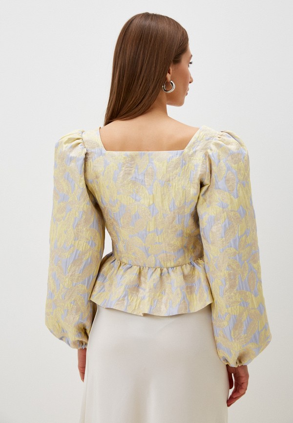 Ruxara Блуза - Lamoda Online Exclusive - фото 3