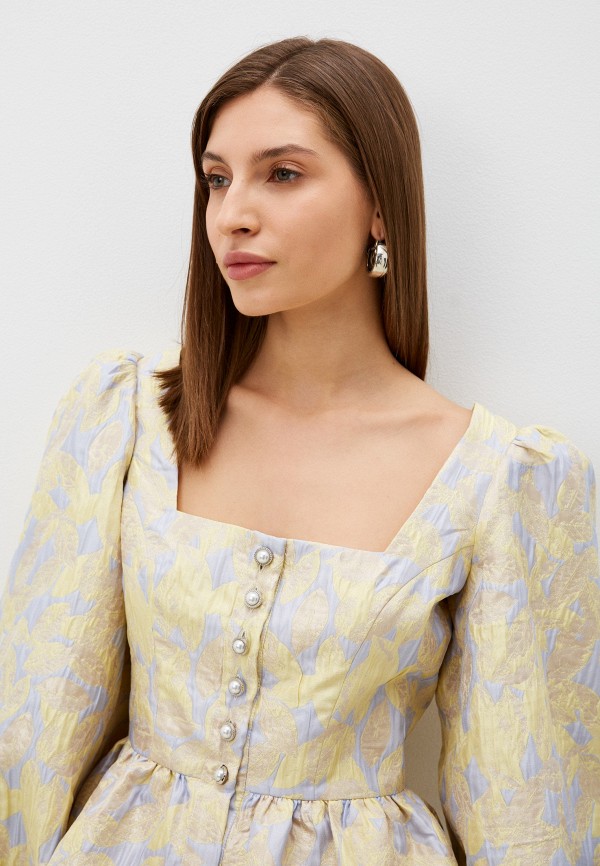 Ruxara Блуза - Lamoda Online Exclusive - фото 4