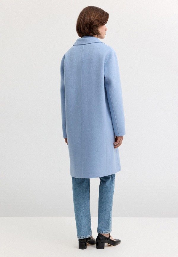 Charuel Пальто-кокон - Lamoda Online Exclusive - фото 2