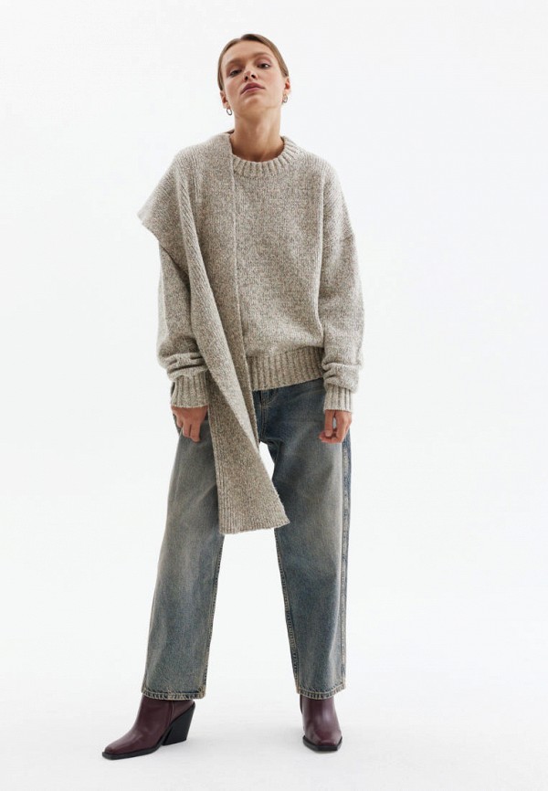 Urban Tiger Джемпер - Cotton + PAN - фото 4