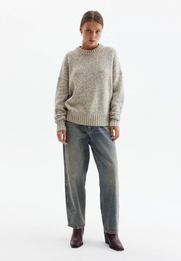 Urban Tiger Джемпер - Cotton + PAN - фото 2