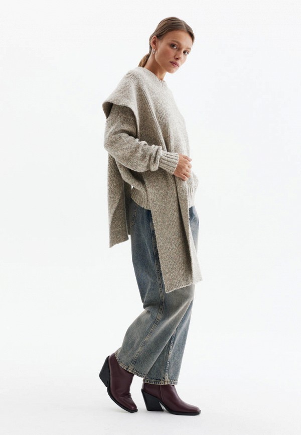 Urban Tiger Джемпер - Cotton + PAN - фото 5