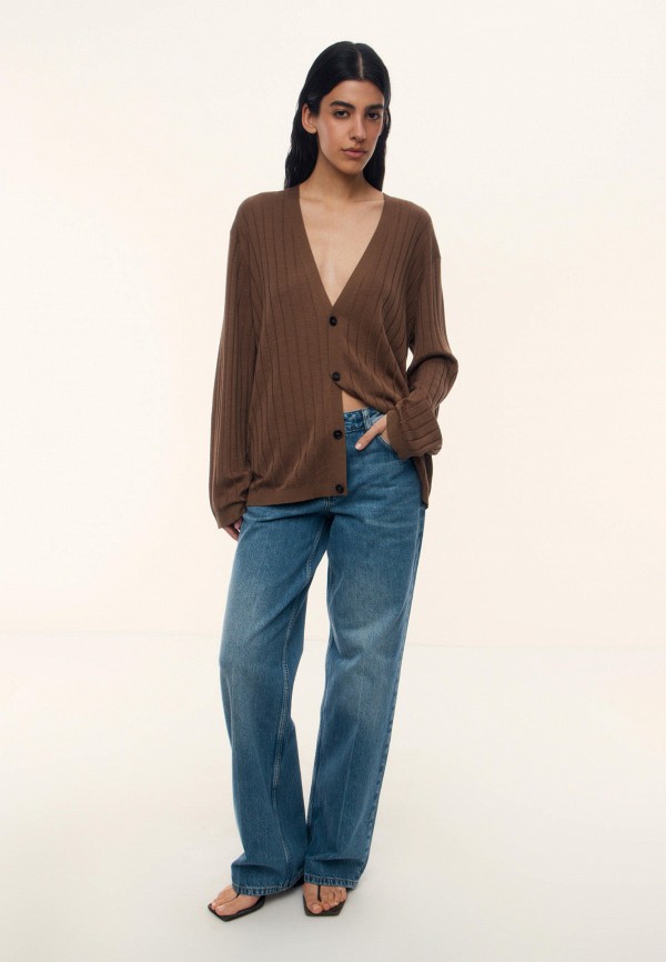 12 STOREEZ Джинсы - Candiani Straight 329 - фото 2