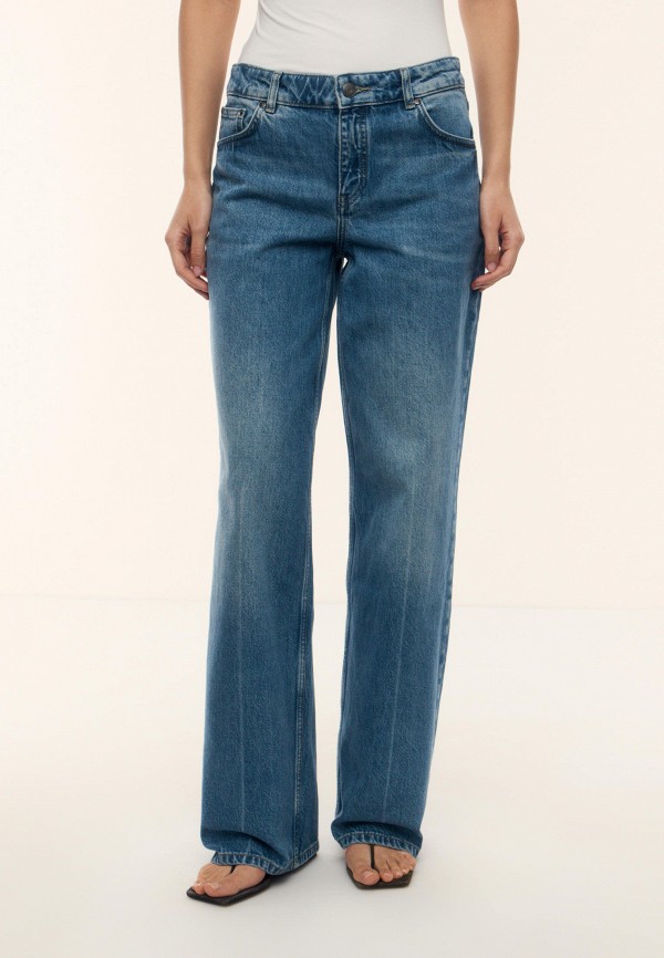 12 STOREEZ Джинсы - Candiani Straight 329 - фото 1