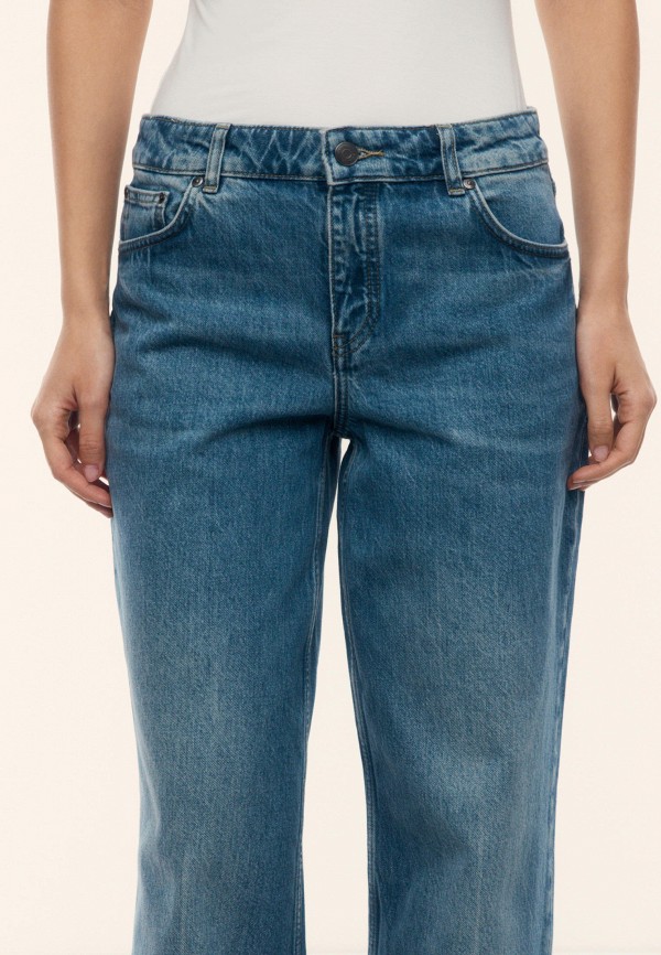 12 STOREEZ Джинсы - Candiani Straight 329 - фото 4