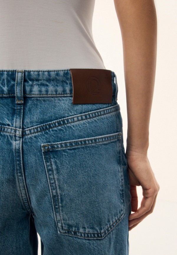 12 STOREEZ Джинсы - Candiani Straight 329 - фото 5