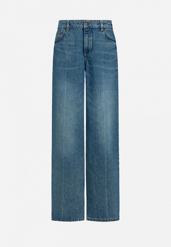 12 STOREEZ Джинсы - Candiani Straight 329 - фото 6