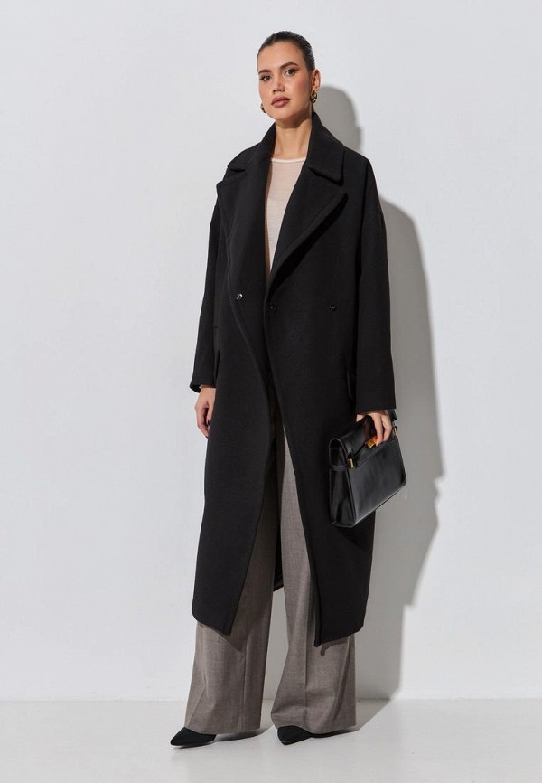 Olya Stoforandova Пальто-кокон - фото 1