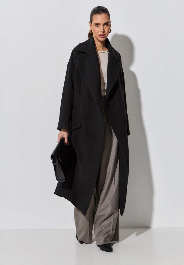 Olya Stoforandova Пальто-кокон - фото 4