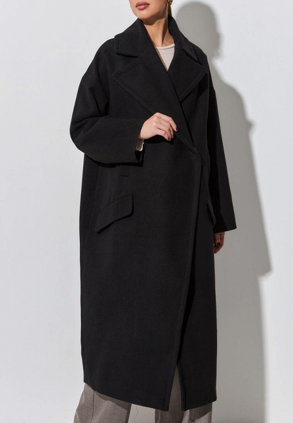 Olya Stoforandova Пальто-кокон - фото 5