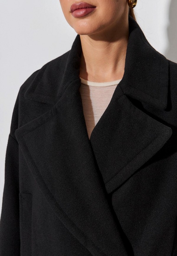 Olya Stoforandova Пальто-кокон - фото 6