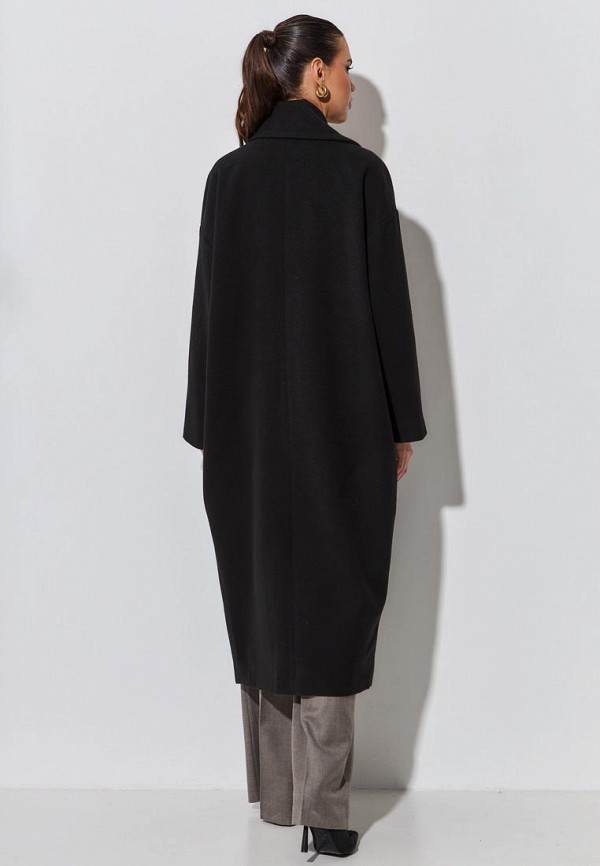 Olya Stoforandova Пальто-кокон - фото 3