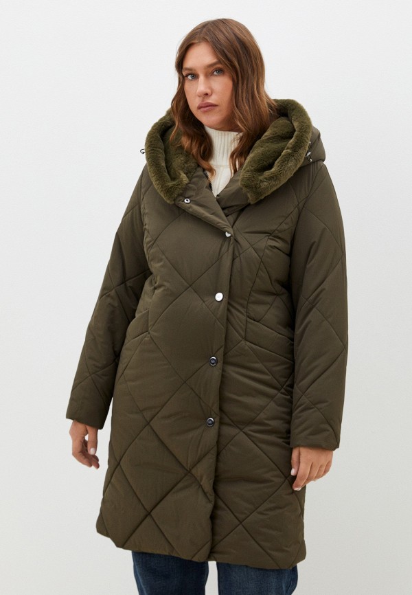 Dixi-Coat Пуховик - фото 1