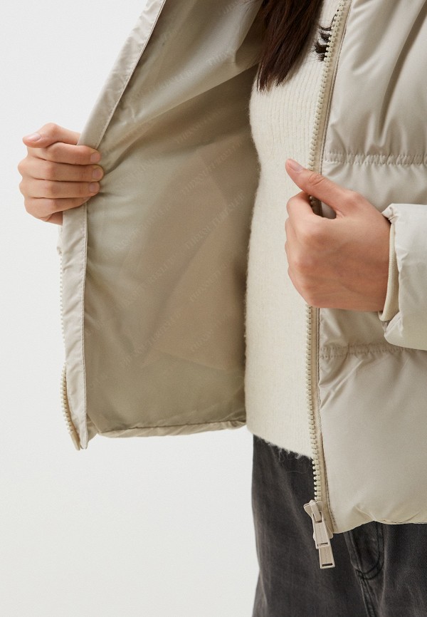 The Couture Club Пуховик - фото 4