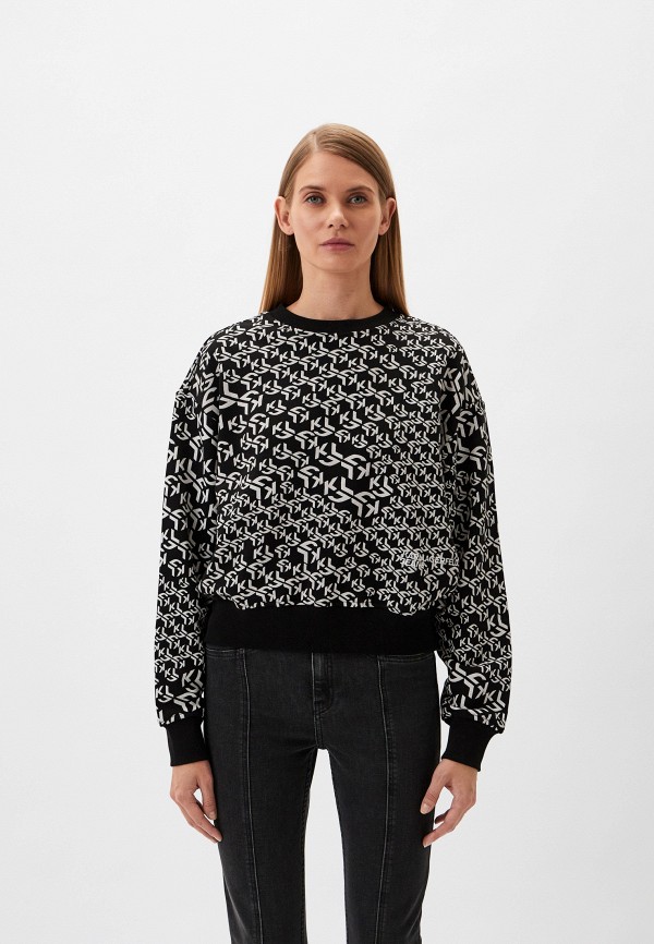 Karl Lagerfeld Jeans Свитшот - фото 1