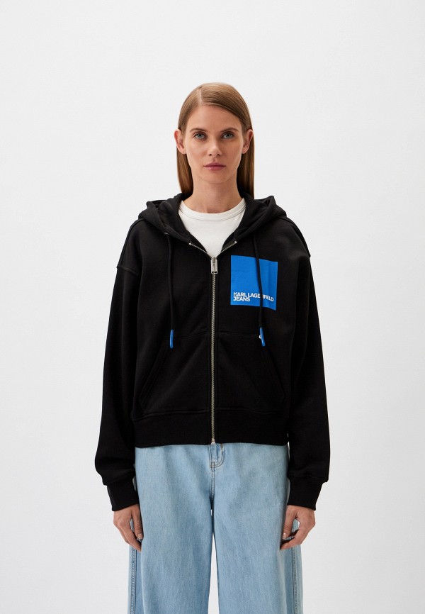 Karl Lagerfeld Jeans Толстовка - фото 1