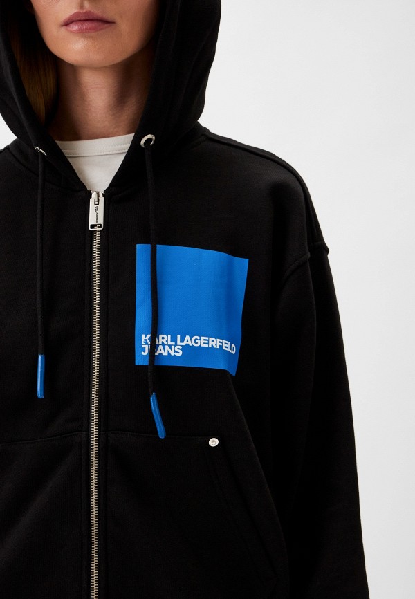 Karl Lagerfeld Jeans Толстовка - фото 5