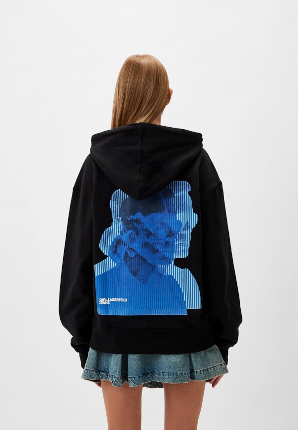 Karl Lagerfeld Jeans Худи - фото 3