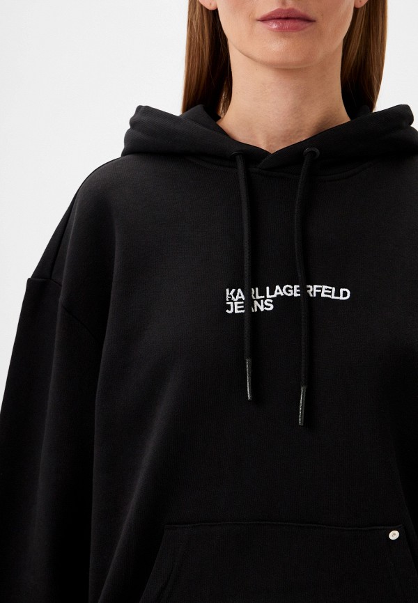Karl Lagerfeld Jeans Худи - фото 4