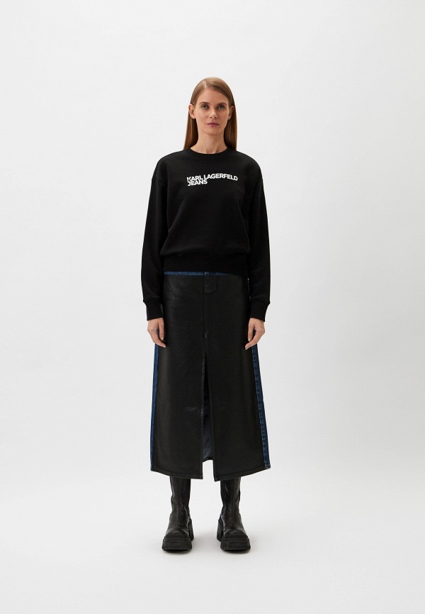 Karl Lagerfeld Jeans Свитшот - фото 2