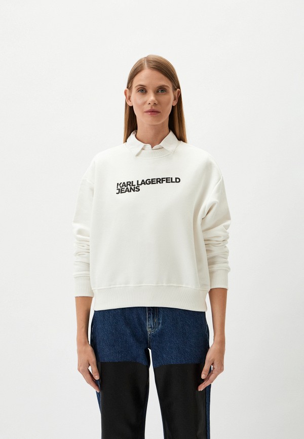 Karl Lagerfeld Jeans Свитшот - фото 1