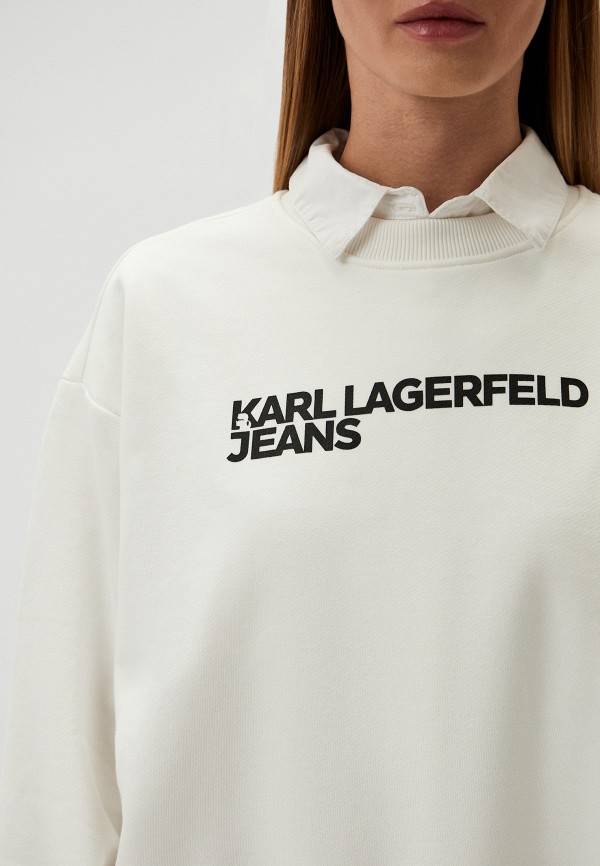 Karl Lagerfeld Jeans Свитшот - фото 4