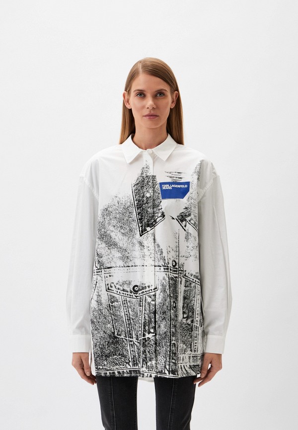 Karl Lagerfeld Jeans Рубашка - фото 1