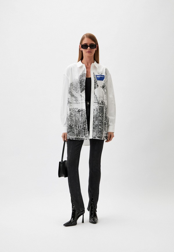 Karl Lagerfeld Jeans Рубашка - фото 2
