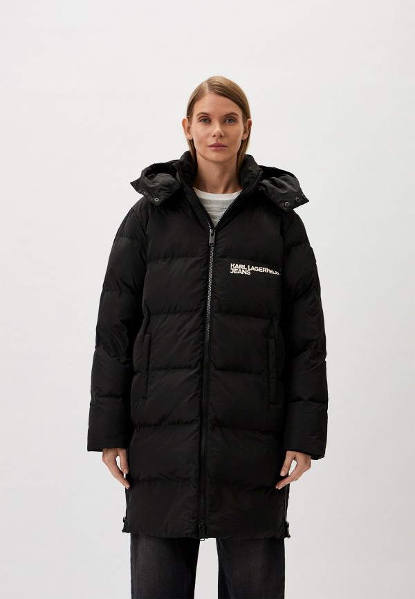 Karl Lagerfeld Jeans Пуховик - фото 1