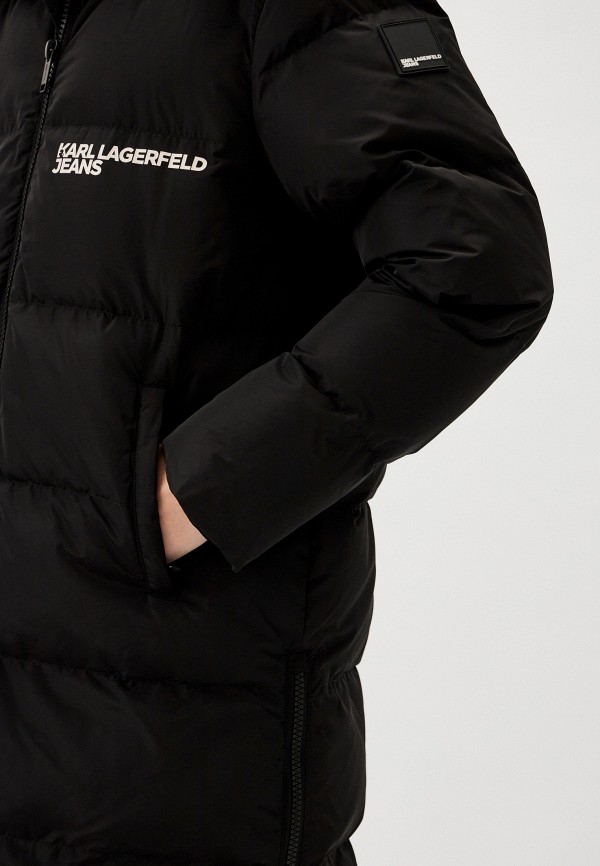 Karl Lagerfeld Jeans Пуховик - фото 5